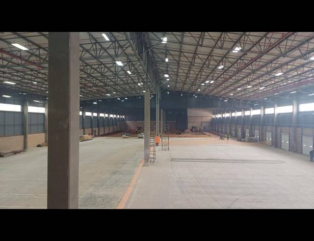 INDUSTRIAL PROPERTY TO RENT IN SAMRAND BUSINESS PARK